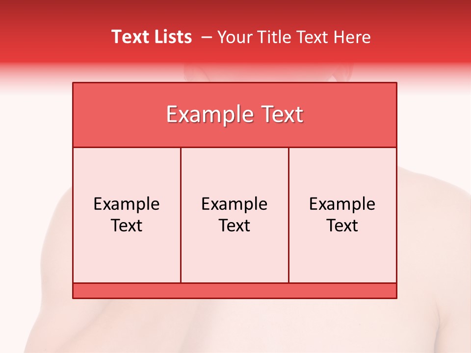 Disease Common Cold Unhappy PowerPoint Template