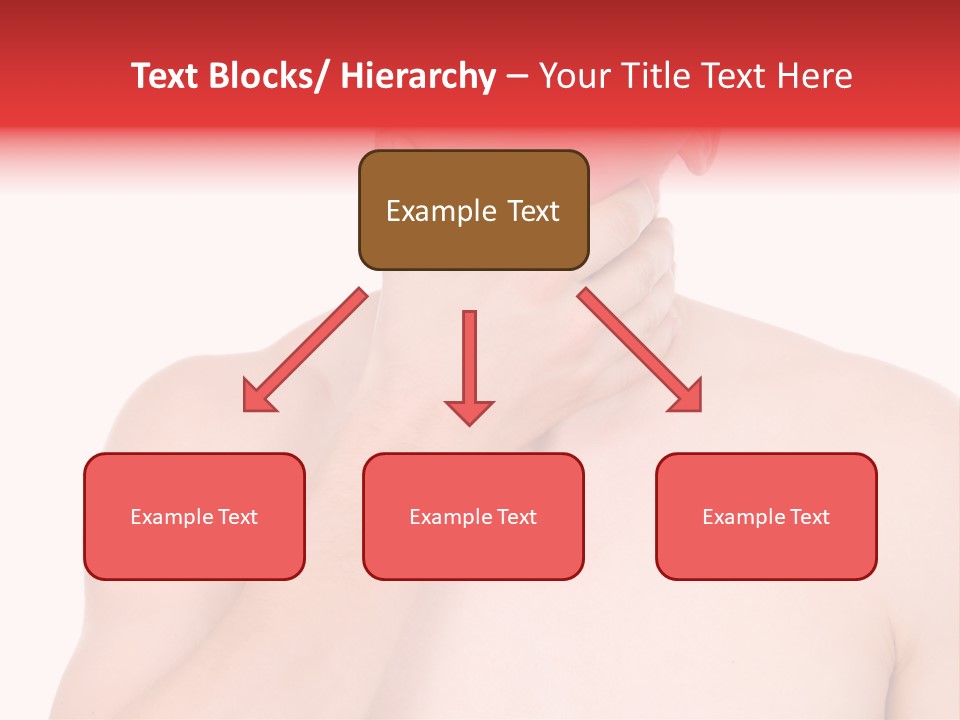 Disease Common Cold Unhappy PowerPoint Template