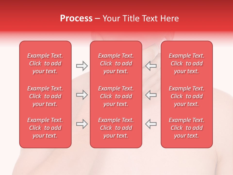 Disease Common Cold Unhappy PowerPoint Template
