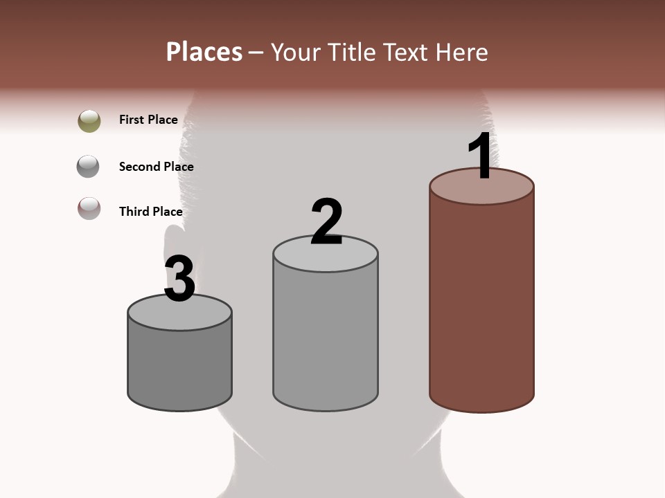 Cool Women Space PowerPoint Template