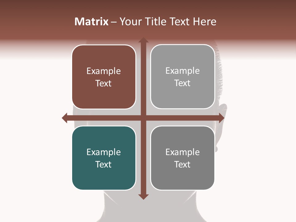 Cool Women Space PowerPoint Template