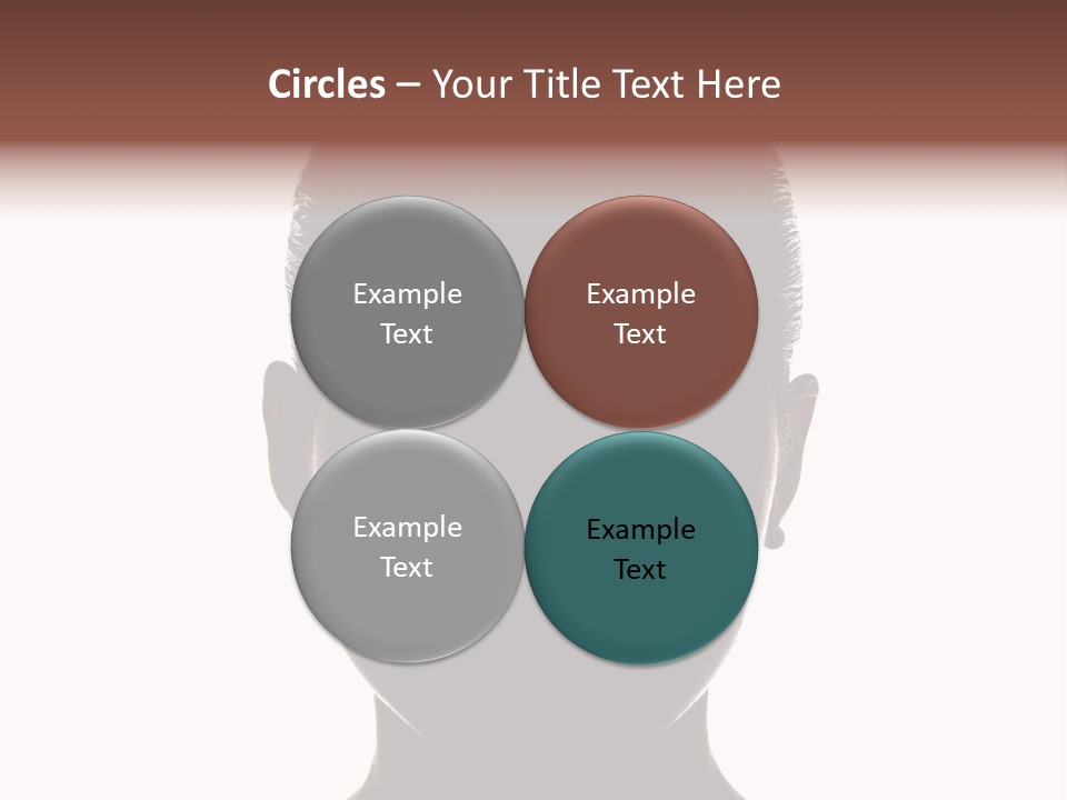 Cool Women Space PowerPoint Template