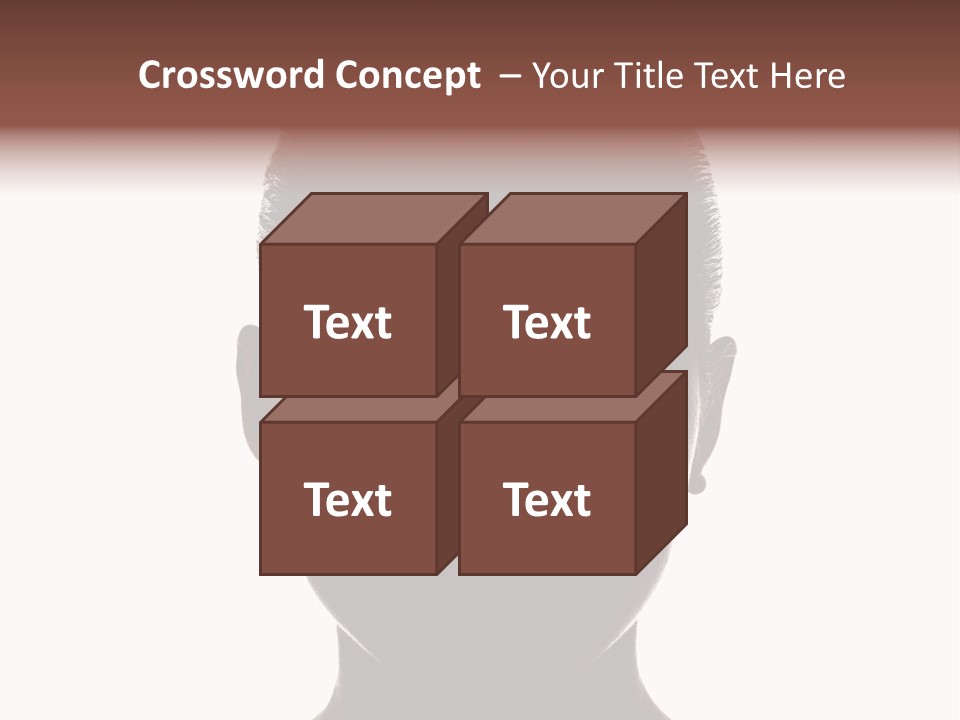 Cool Women Space PowerPoint Template