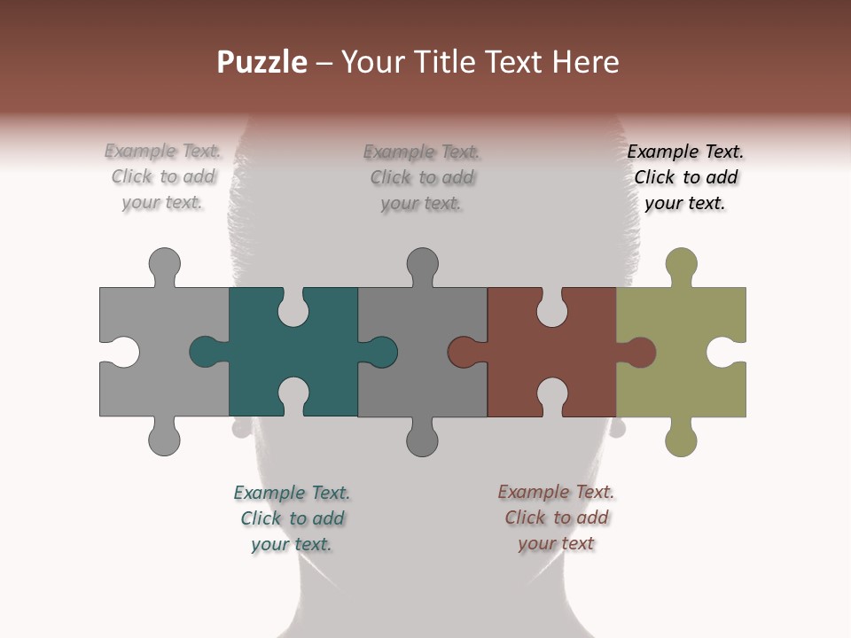 Cool Women Space PowerPoint Template