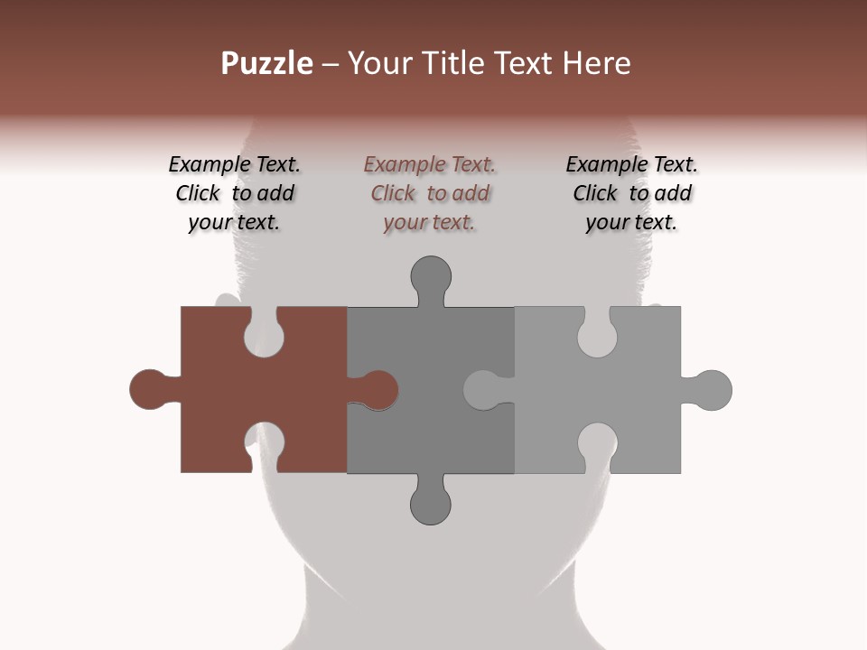 Cool Women Space PowerPoint Template