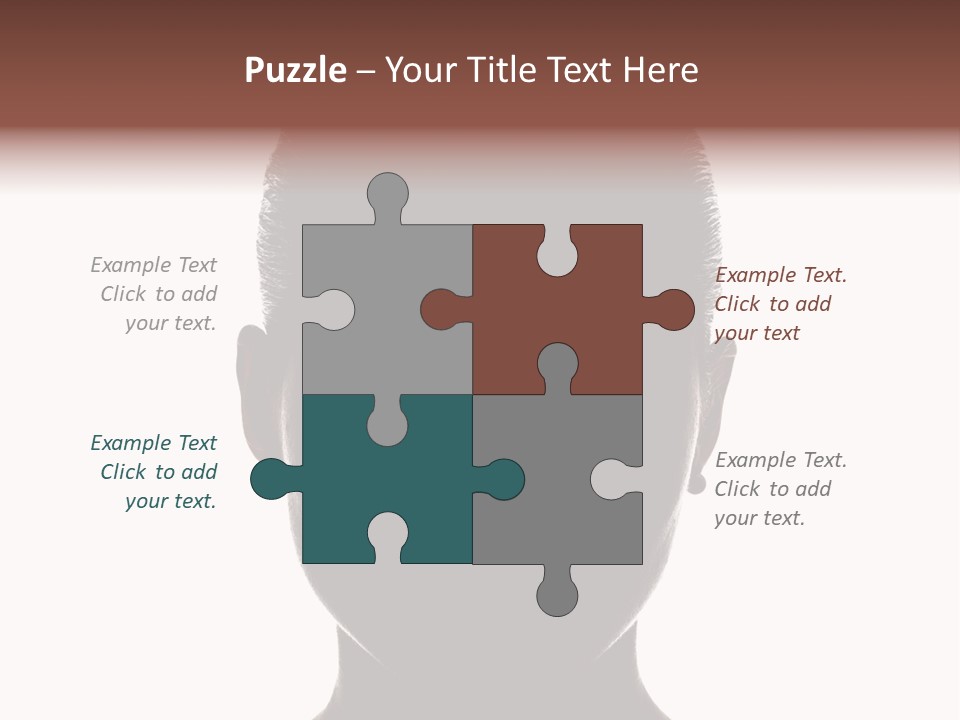 Cool Women Space PowerPoint Template