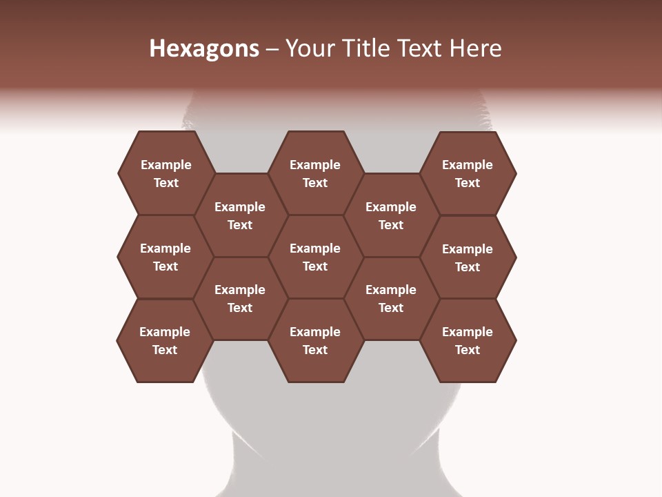 Cool Women Space PowerPoint Template