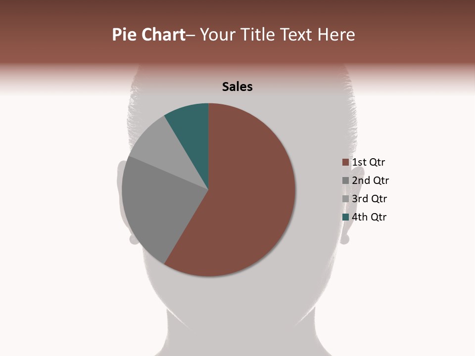 Cool Women Space PowerPoint Template