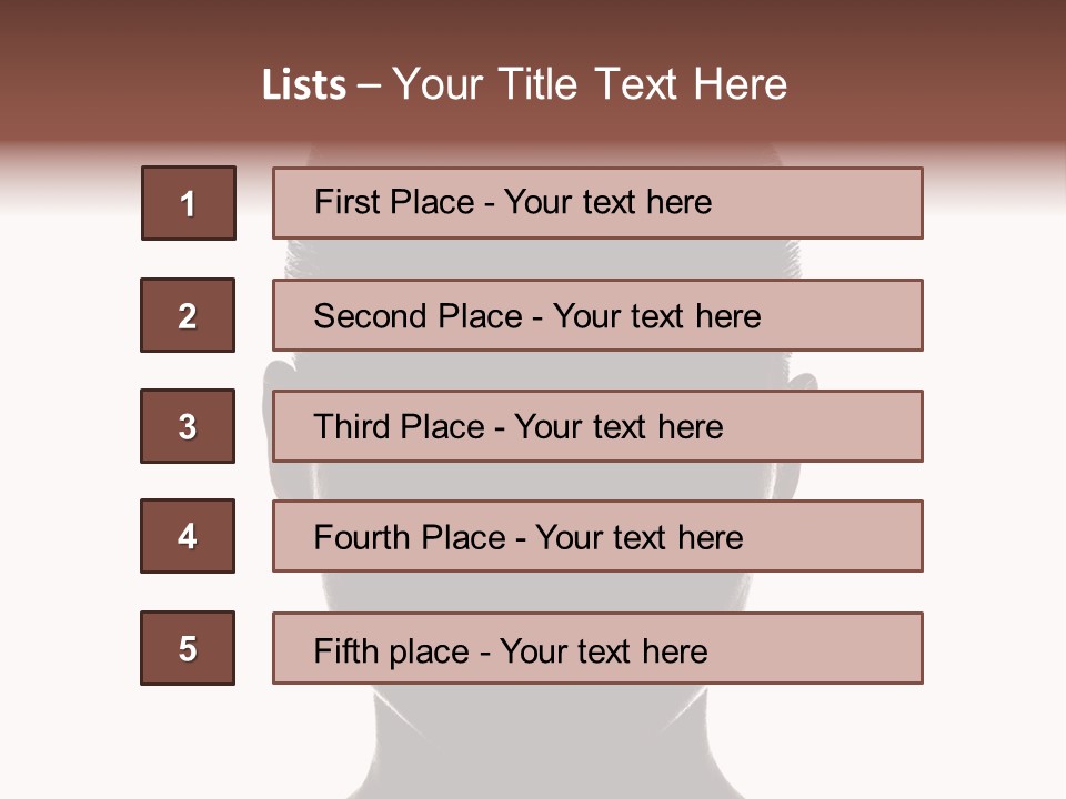 Cool Women Space PowerPoint Template