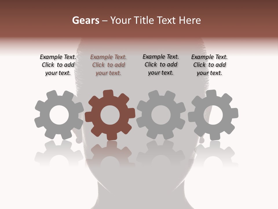 Cool Women Space PowerPoint Template