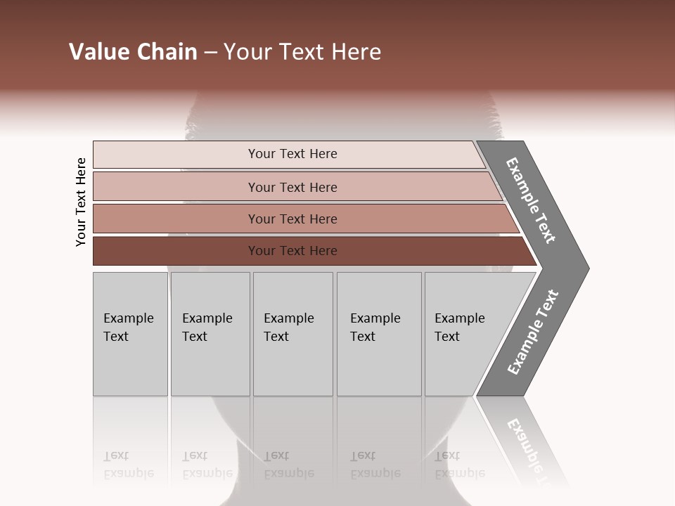 Cool Women Space PowerPoint Template