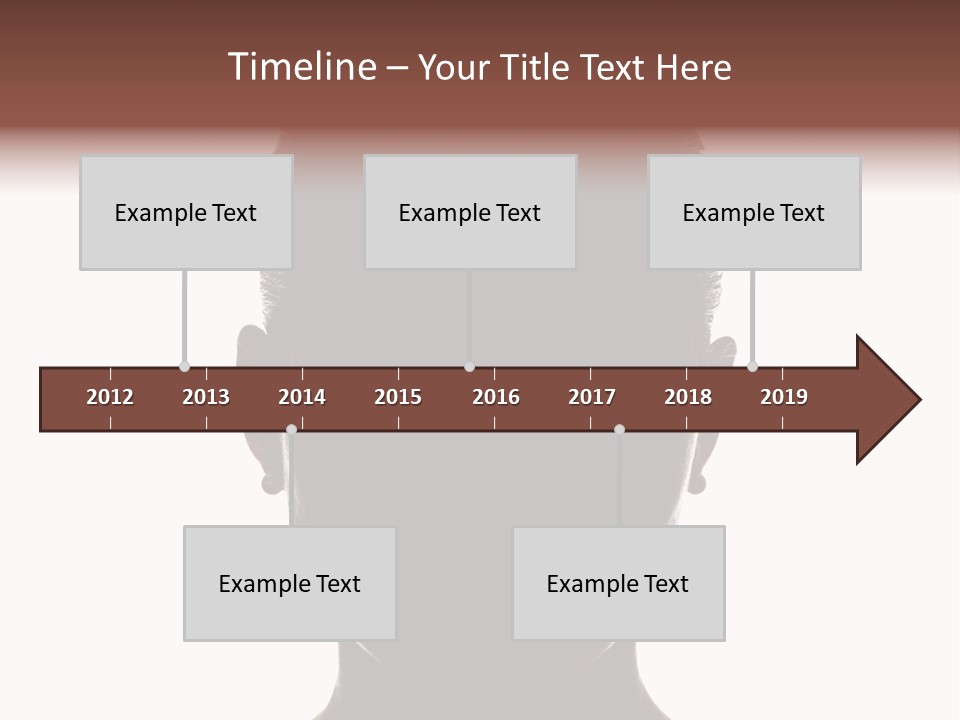 Cool Women Space PowerPoint Template