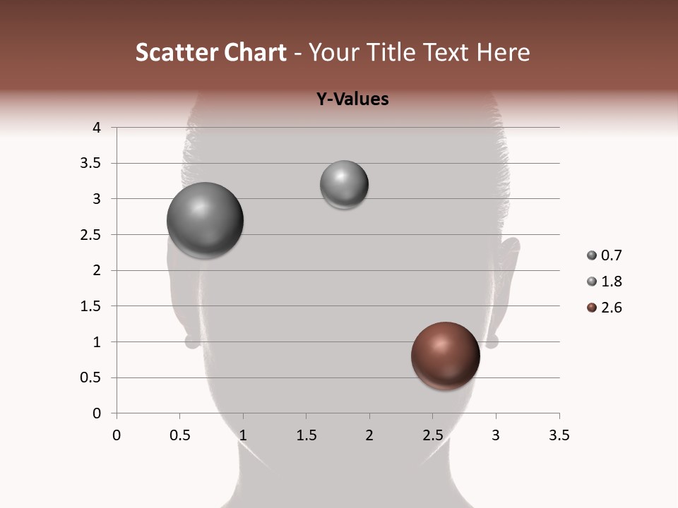 Cool Women Space PowerPoint Template