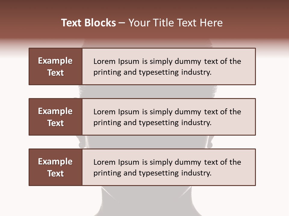 Cool Women Space PowerPoint Template