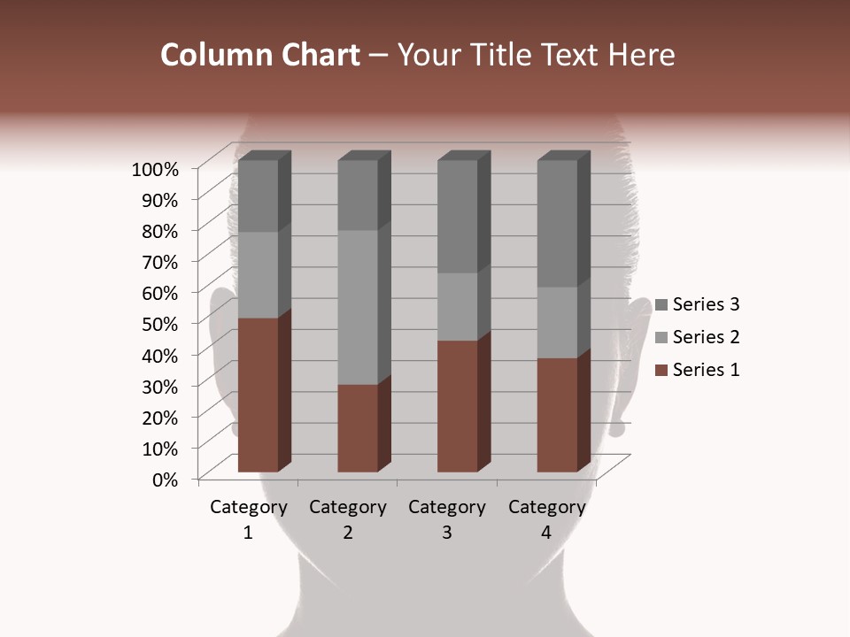 Cool Women Space PowerPoint Template