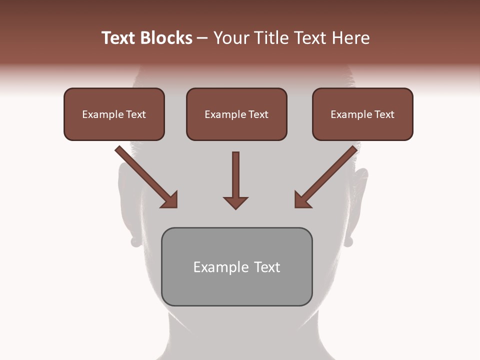 Cool Women Space PowerPoint Template