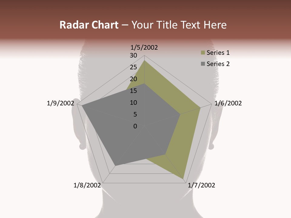 Cool Women Space PowerPoint Template