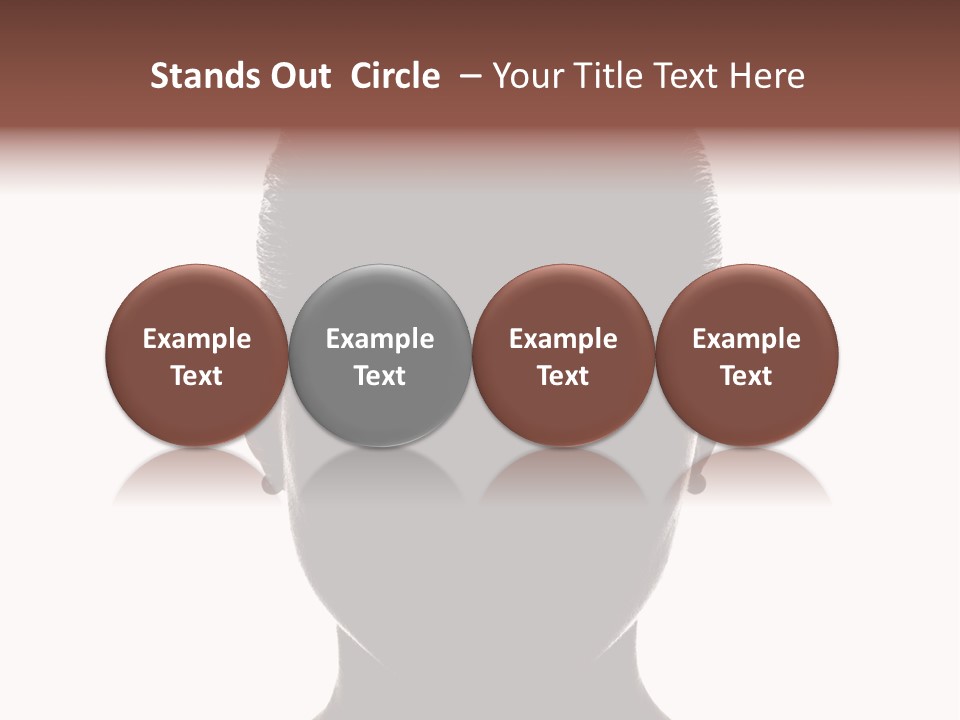 Cool Women Space PowerPoint Template