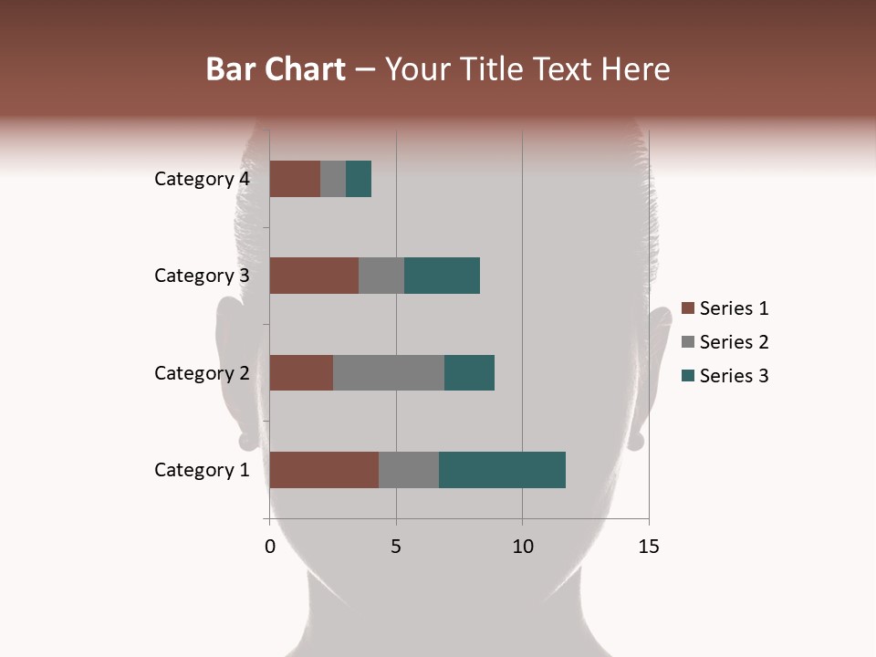 Cool Women Space PowerPoint Template