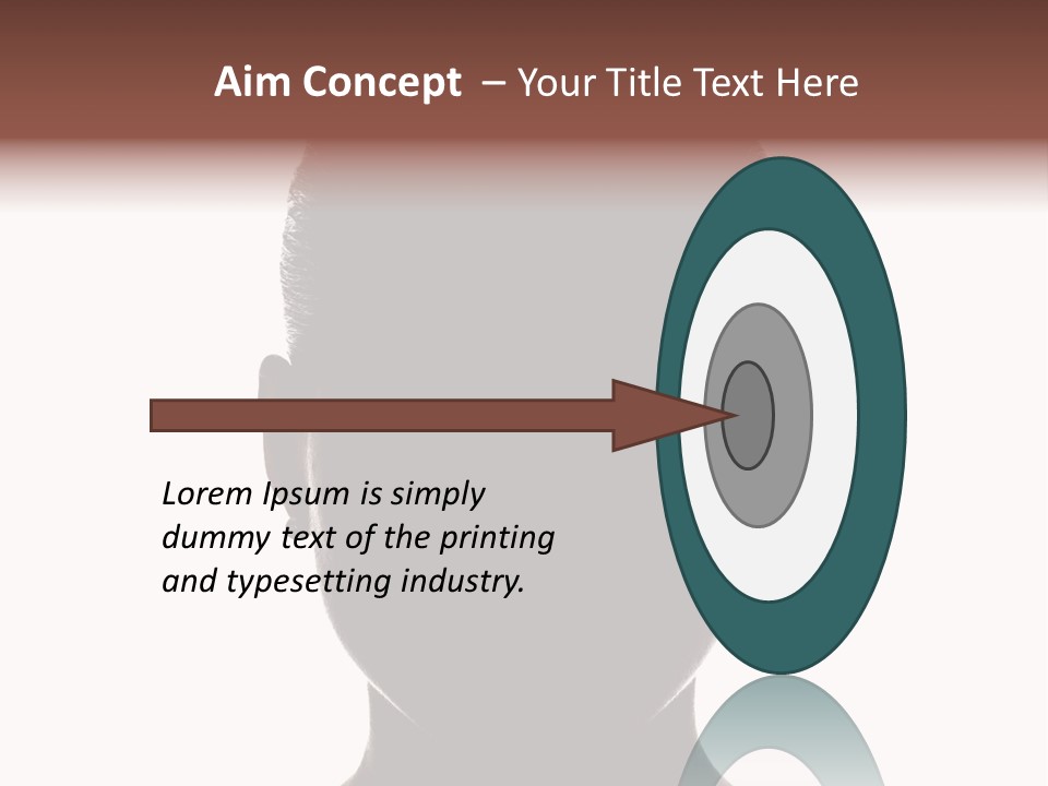 Cool Women Space PowerPoint Template