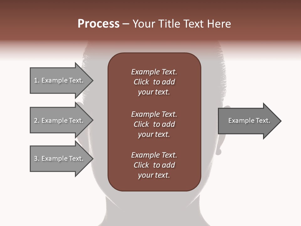 Cool Women Space PowerPoint Template