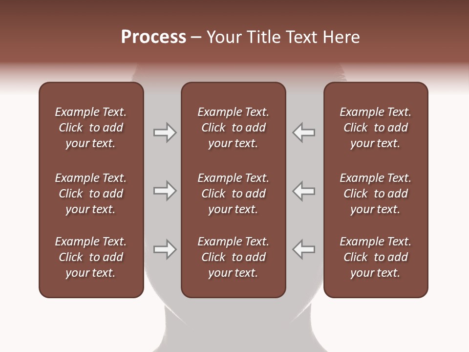 Cool Women Space PowerPoint Template