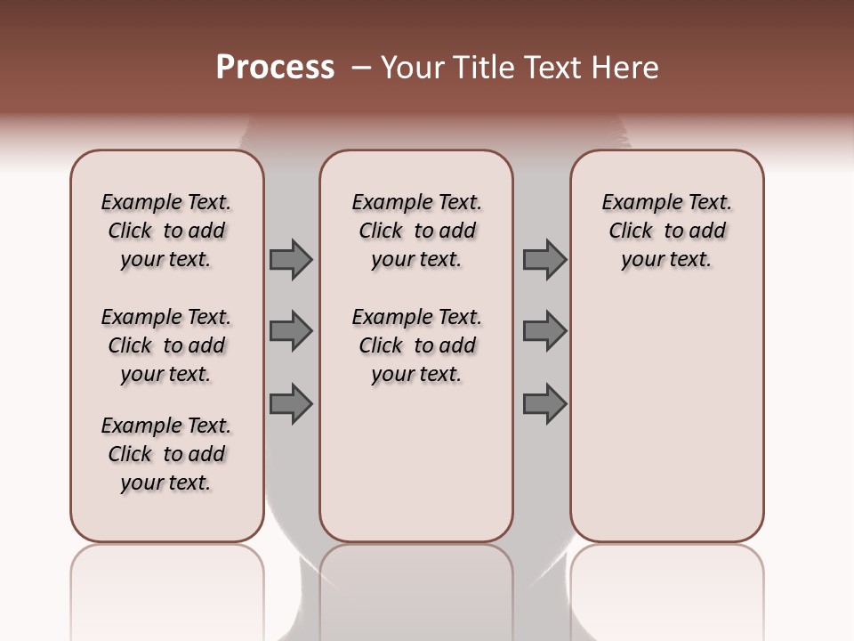 Cool Women Space PowerPoint Template