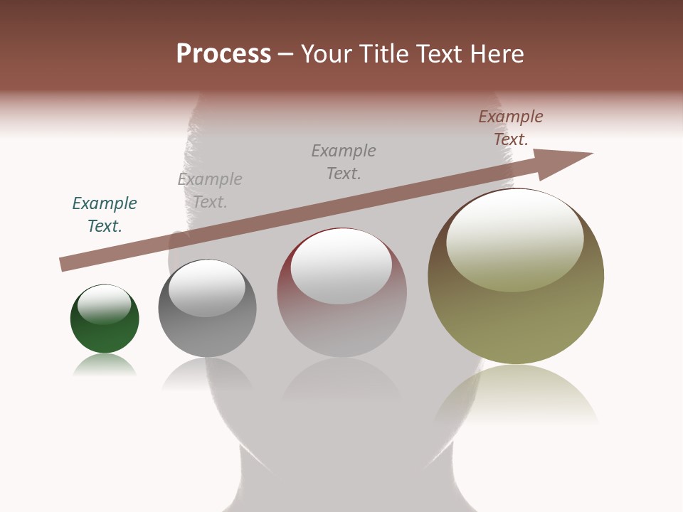 Cool Women Space PowerPoint Template