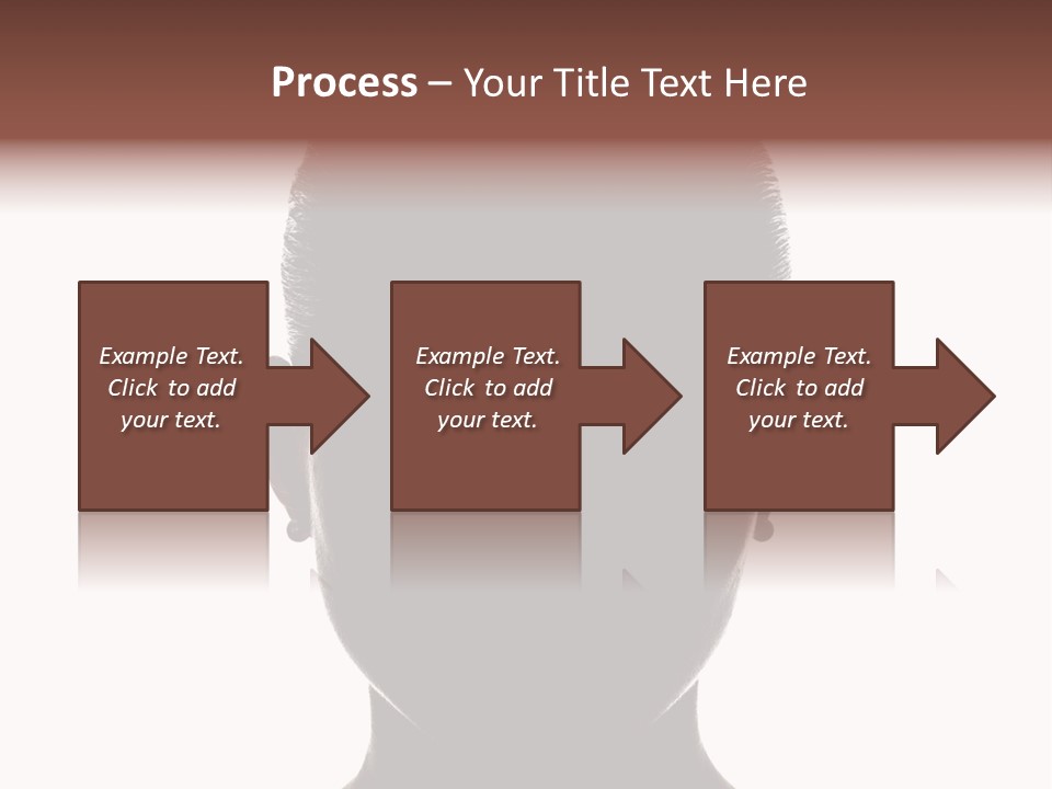 Cool Women Space PowerPoint Template