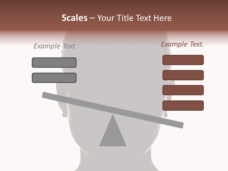 Cool Women Space PowerPoint Template