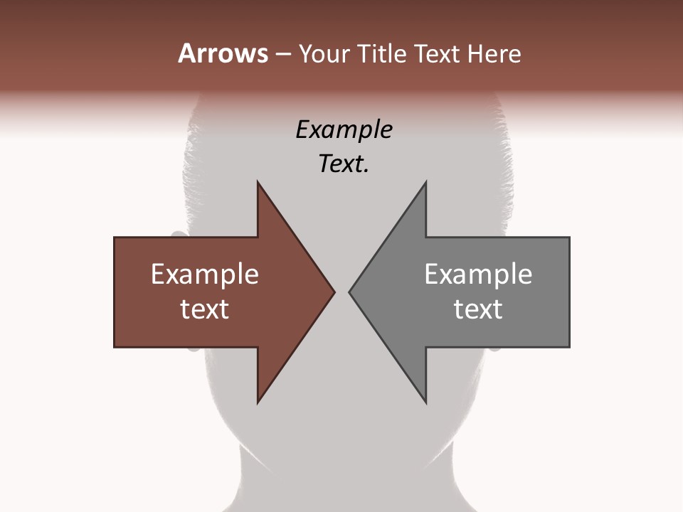 Cool Women Space PowerPoint Template