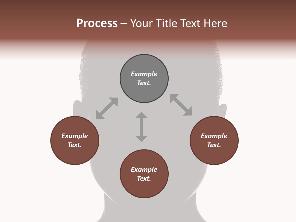 Cool Women Space PowerPoint Template