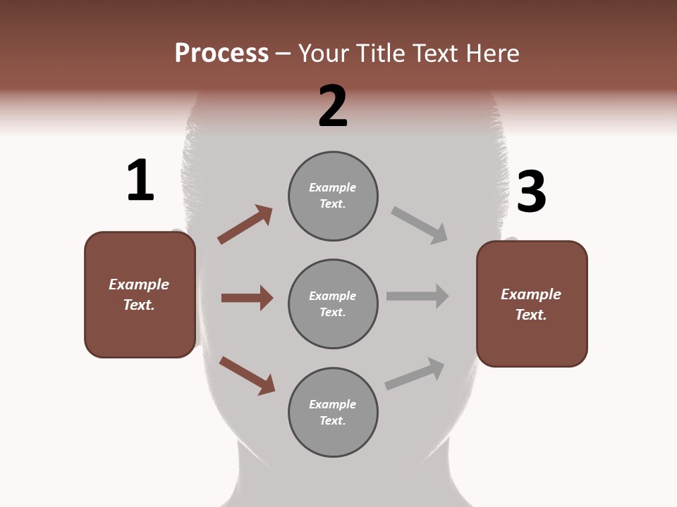 Cool Women Space PowerPoint Template