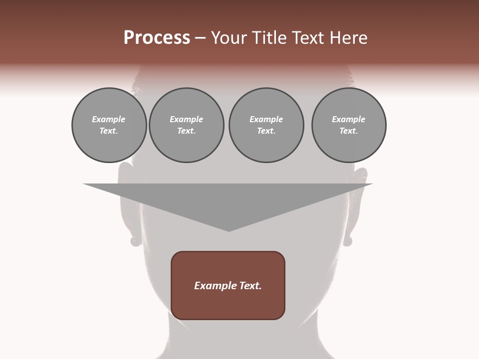 Cool Women Space PowerPoint Template