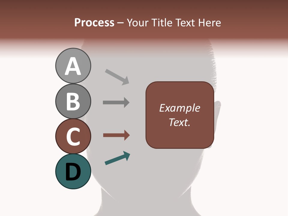 Cool Women Space PowerPoint Template