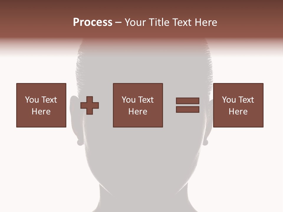 Cool Women Space PowerPoint Template