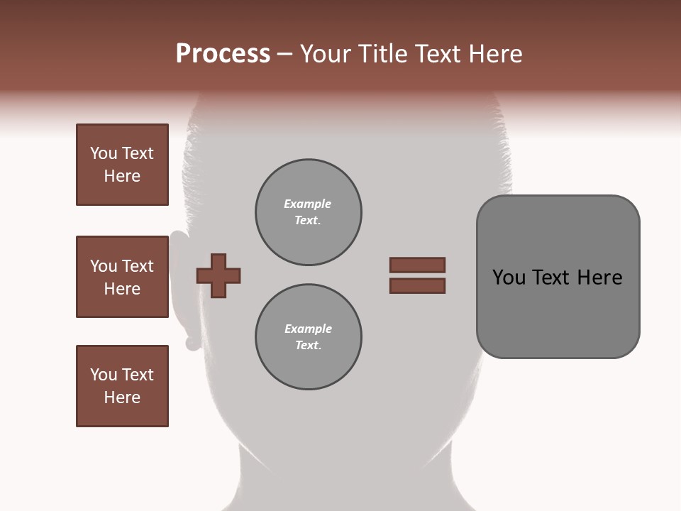 Cool Women Space PowerPoint Template