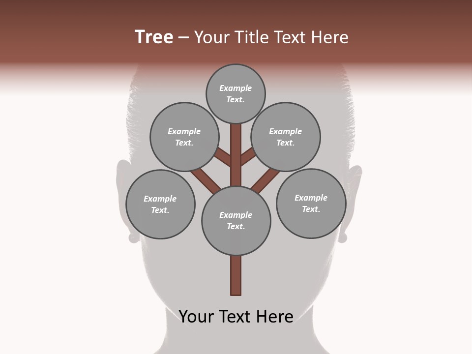 Cool Women Space PowerPoint Template