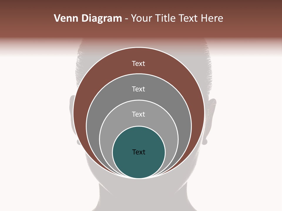 Cool Women Space PowerPoint Template