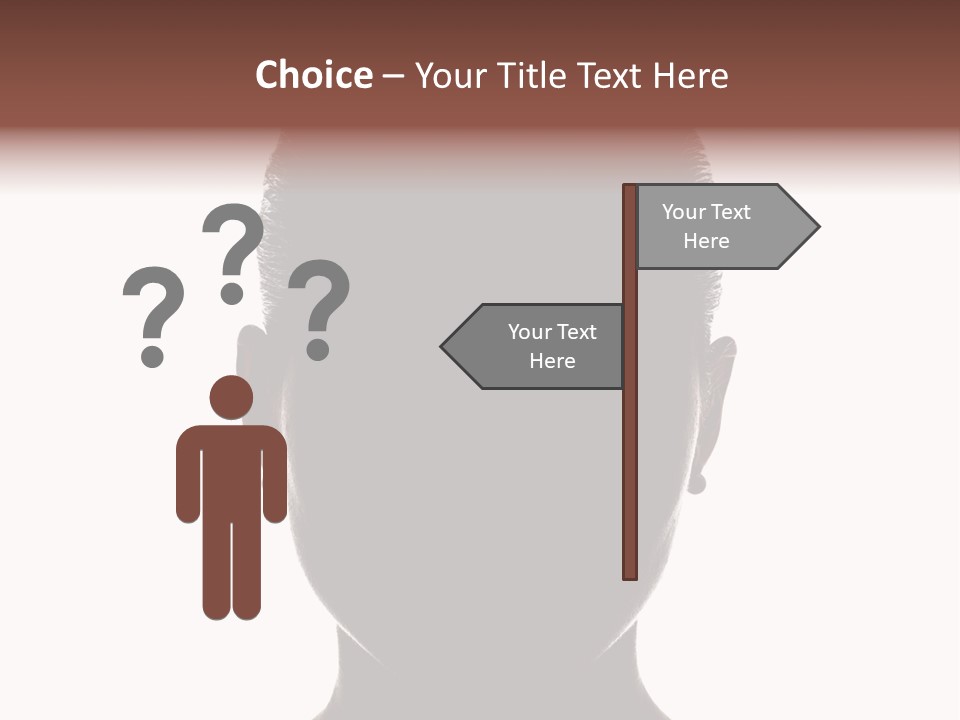 Cool Women Space PowerPoint Template