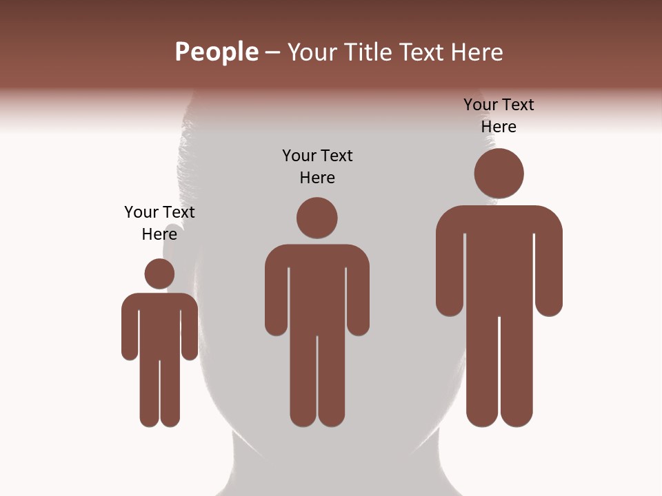 Cool Women Space PowerPoint Template