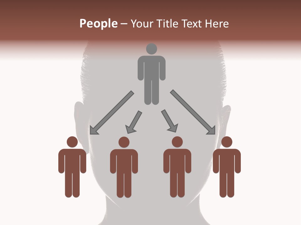 Cool Women Space PowerPoint Template