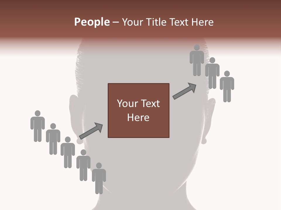 Cool Women Space PowerPoint Template