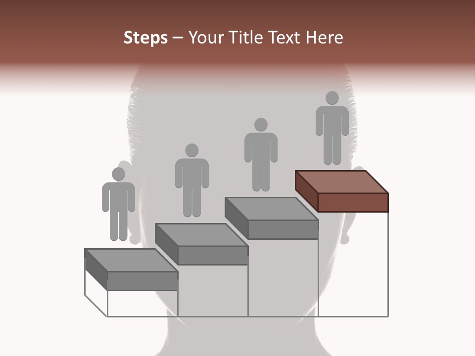 Cool Women Space PowerPoint Template