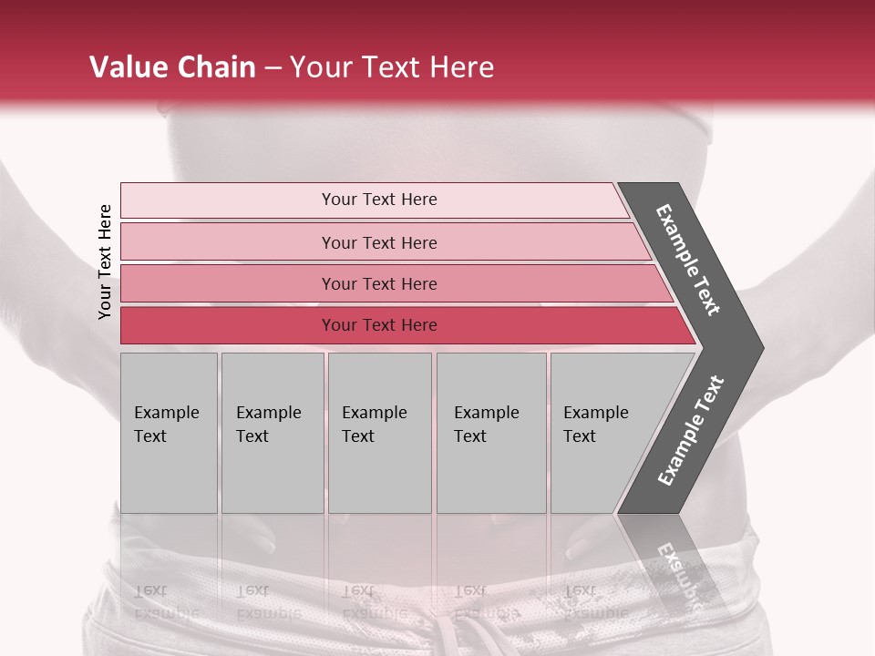 Concepts One Stomachache PowerPoint Template