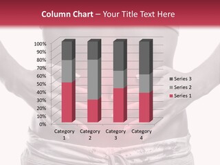 Concepts One Stomachache PowerPoint Template