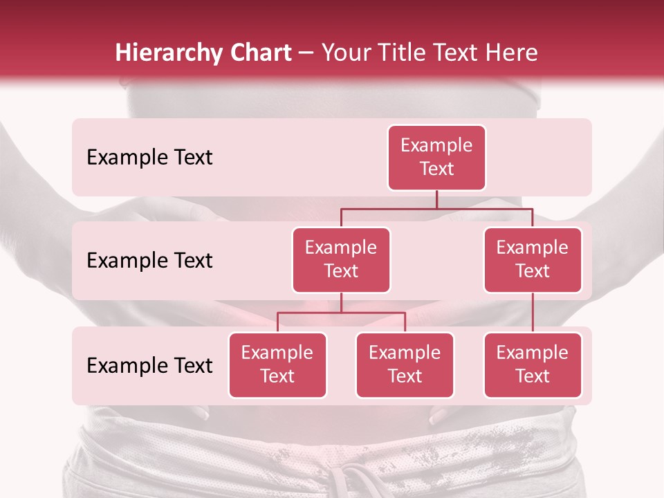 Concepts One Stomachache PowerPoint Template