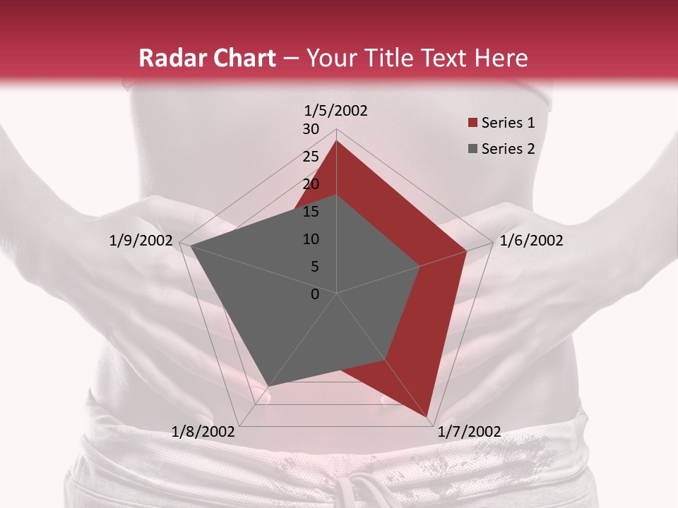 Concepts One Stomachache PowerPoint Template