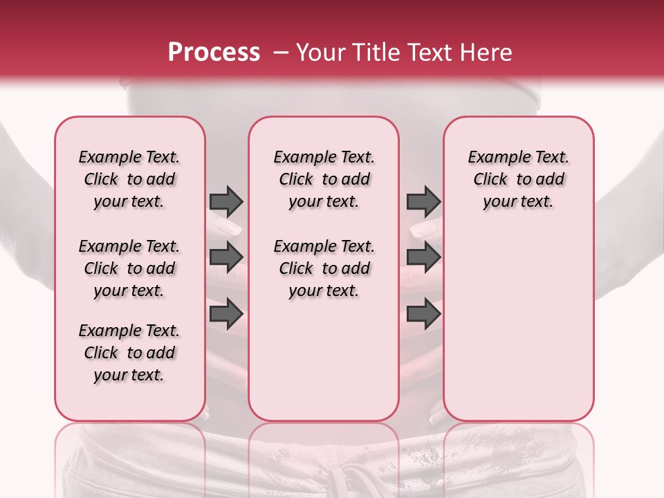 Concepts One Stomachache PowerPoint Template