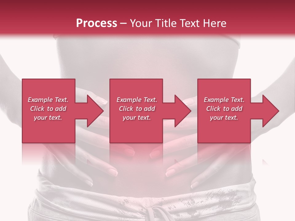 Concepts One Stomachache PowerPoint Template